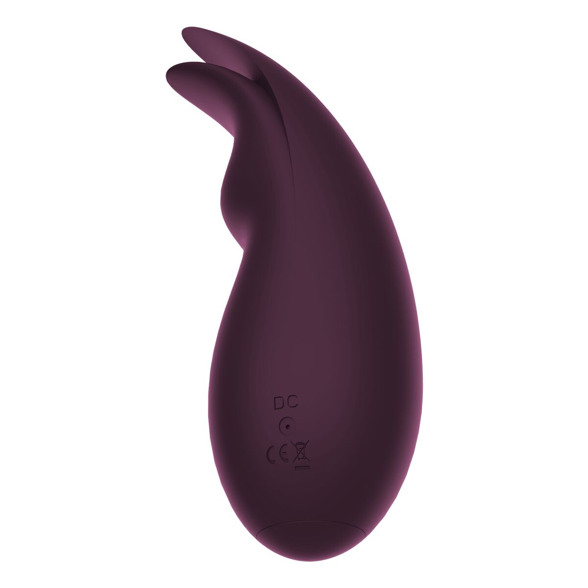 Anální vibrátor Dream Toys Essentials Fialový